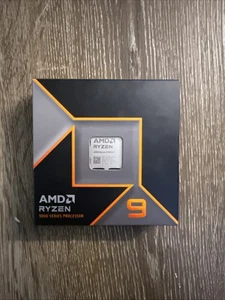 AMD Ryzen 9 7950x Processor (5.7 GHz, 16 Cores, LGA 1718/Socket AM5) Tray -... - Zdjęcie 1 z 4
