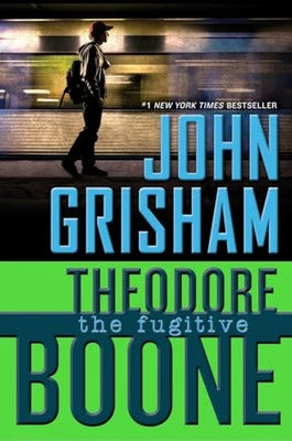 Theodore Boone: The Fugitive: 5 by Grisham, John Book The Cheap Fast Free Post - Image 1 of 2