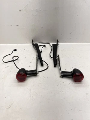 2017 Harley Davidson Iron 883 Front Left Right Turn Signal Flasher Light Lamp - Image 1 of 4