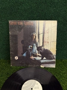 Carole King Tapestry Vinyl LP Album SP-77009 - Imagen 1 de 3