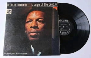 Ornette Coleman - Change Of The Century Vinyl LP - Orig. 1960 Atlantic, Mono - Picture 1 of 13