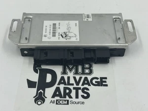 00-06 Mercedes W220 CL500 S430 S500 Rear Sam Unit Fuse Box Relay 0205451932 OEM - Bild 1 von 9