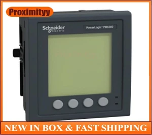 NEW SCHNEIDER METSEPM5350 Electric Power Logic PM5350 Power Meter - Picture 1 of 4