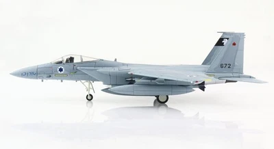 Hobby Master 1/72 HA4525 F-15A IDF Eagle Baz 133 Sqn "MIG-25 Killer" ¡EN STOCK!! Foto 1 de 4