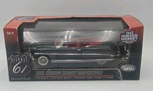 RARE 1952 HUDSON HORNET CONVERTIBLE 1:18 HIGHWAY61 DIECAST MODEL CAR  GRAY. - Picture 1 of 5