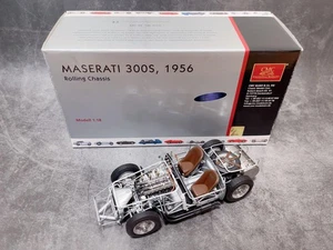 CMC 1/18 Maserati 300S 1956 Figure Limited to 3000 units - Picture 1 of 5