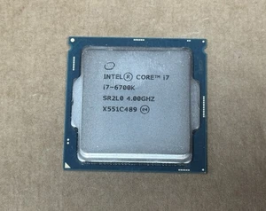Procesor INTEL CORE i7-6700K SR2L0 4.00GHZ - Zdjęcie 1 z 1