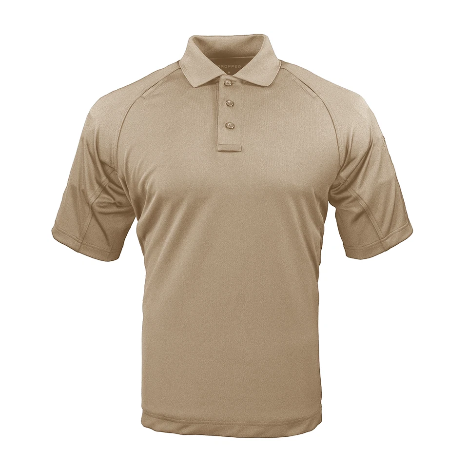 Propper® Men's Raglan Short Sleeve Utility Polo, Mens Workwear - Image 1 of 4