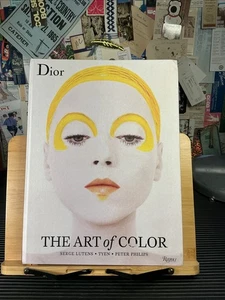 Brand New- Dior: The Art of Color by Jerry Stafford (Hardcover) - Picture 1 of 9