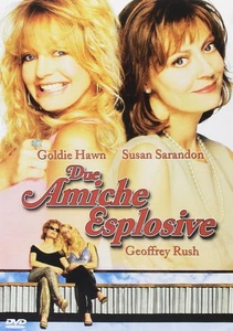 due amiche esplosive (DVD) Goldie Hawn Trevor Rabin Geoffrey Rush Susan Sarandon - Picture 1 of 3