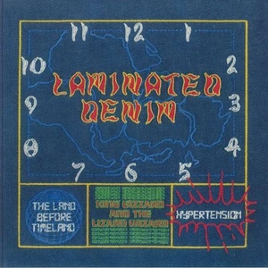 KING GIZZARD & THE LIZARD WIZARD - Laminated Denim (Lucky Rainbow Edition) - LP - Picture 1 of 1