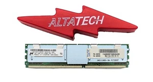IBM 46C7421 1GB SR DDR2-667/PC2-5300 667 MHz CL5 Fully Buffered Memory - Picture 1 of 7