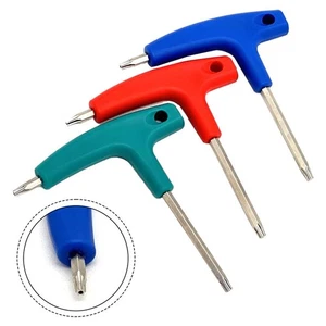 Golf Wrench Driver Tool for Adjusting Golf Clubs T20 T25 Compact Design - Picture 1 of 15
