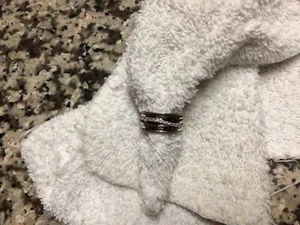 Or Paz Sterling Silber Edelstein Highway Ring 5 - Bild 1 von 4