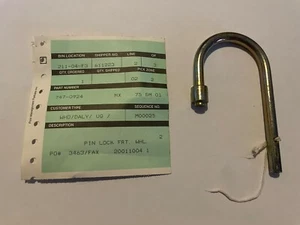 747-0924 MTD Lock pin - Picture 1 of 1