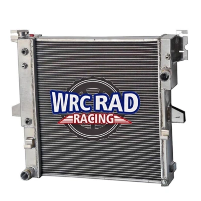 Radiador de aluminio compatible con Ford Explorer 1996-2001 Mercury Mountaineer 1997-2001 5,0 L Foto 1 de 4