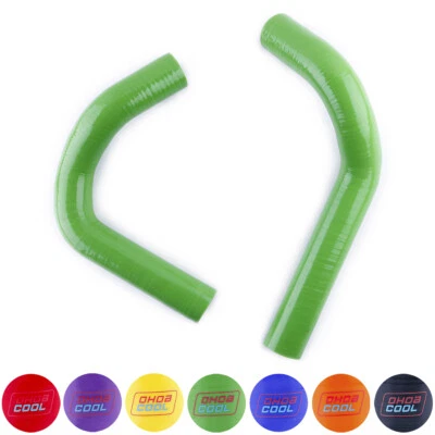 Kit de manguera de refrigerante de silicona para radiador verde Dodge Dart 1964 1965 1966 2,8 L 3,7 L Foto 1 de 4