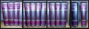 Braune (Nazi-) Meyers Lexikon 8. Auflage 1936-42 +Atlas 10 Bd. Neuwertig TOP - Bild 1 von 18