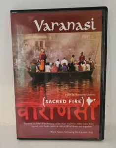 Varanasi Sacred Fire DVD - Bild 1 von 5