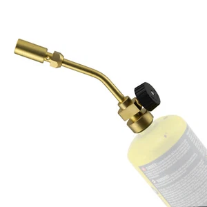 Hampdon UL2317 Style Manual Start Torch for Brazing - Mapp Gas - Heating - Picture 1 of 4