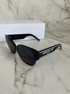 Christian Dior / Wildior BU/ Damen / Sonnenbrille / Dunkelblau - Bild 1 von 6