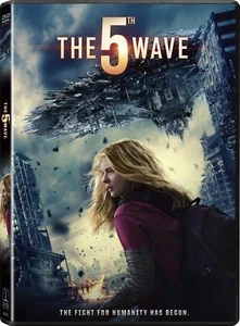 The 5th Wave DVD ** DISC ONLY ** Good - Picture 1 of 3
