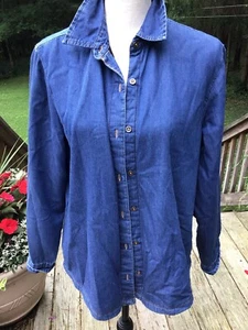 riders by lee womens Barn Jacket Size Medium - Picture 1 of 4
