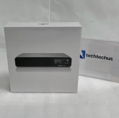 Контроллер Ubiquiti UniFi Cloud Key Gen2 Plus (UCK-G2-PLUS) - Изображение 1 из 2