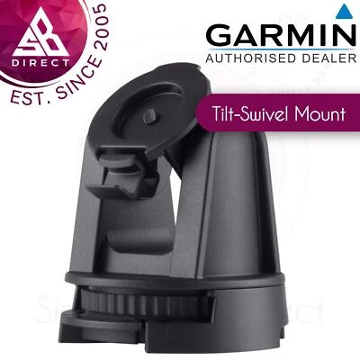 Garmin Replacement Tilt - Swivel Mount│For Striker 4 - 4DV│010-12439-00 - Image 1 of 4