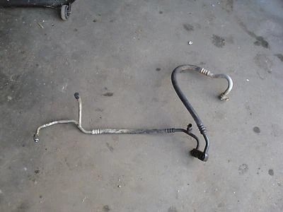 Оригинальный разрядный шланг для дизельного двигателя переменного тока 99-03 Ford F-250 350 Super Duty 7.3 Powerstroke - Изображение 1 из 4