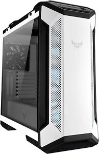 Gaming GT501 White Edition Mid-Tower Computer Case for up to EATX Motherboards