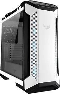 Gaming GT501 White Edition Mid-Tower Computer Case for up to EATX Motherboards - Picture 1 of 1