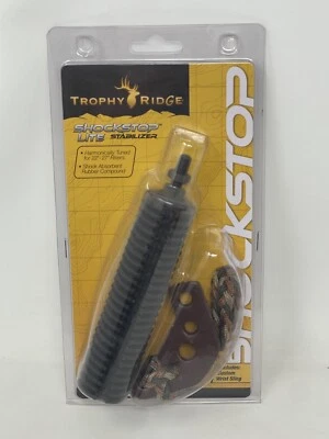 Trophy Ridge Shock Stop Estabilizador Lite (Sintonizado para 22”-27”) Foto 1 de 2