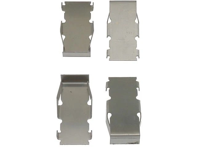 Para 1987-1989, 1991-1999 Mercury Tracer Llave de freno de disco Muelle delantero 48229YCGP Foto 1 de 2