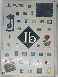 Ib Normal Edition Japanese version English Japan PS5 Sony PlayStation 5 SEALED - Picture 1 of 5