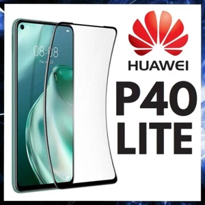 For HUAWEI P40 LITE CERAMIC GLASS SCREEN PROTECTOR SOFT HYDROGEL TPU GEL FILM - Picture 1 of 6