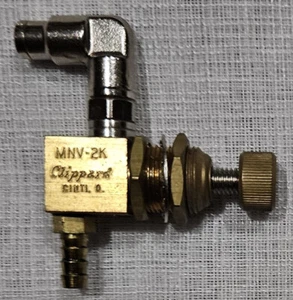 CLIPPARD MNV-2K / MNV2K NEEDLE VALVE - Picture 1 of 2