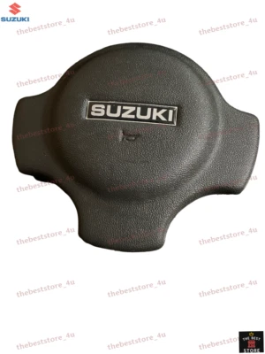 OEM 1ª GENERACIÓN ESTILO VOLANTE BOCINA BOTÓN SUZUKI SAMURAI SJ410 SJ413 Foto 1 de 2