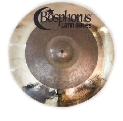 Bósforo 16" Latin Crash Foto 1 de 2