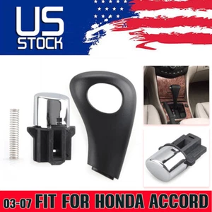 Kit de reparación de botones de cambio de perillas de cambio de perillas de cambio de perillas para Honda Accord 2003-2005 - Imagen 1 de 8