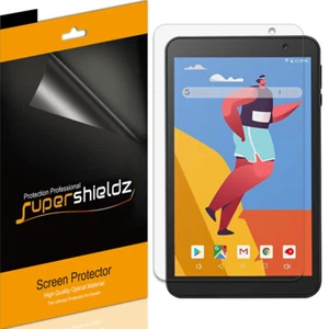 Protector de pantalla transparente 3X SuperShieldz para Vankyo MatrixPad S8 - Imagen 1 de 2