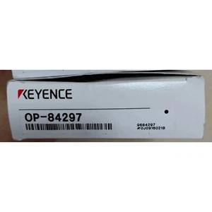1PC New KEYENCE OP-84297 mounting bracket Free shipping #YP1 - Picture 1 of 4