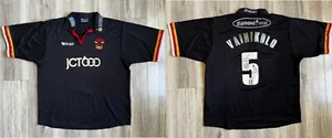 Bradford Bulls Rugby Shirt Vintage Trikot England signiert Team # Lesley Vainikolo - Bild 1 von 12
