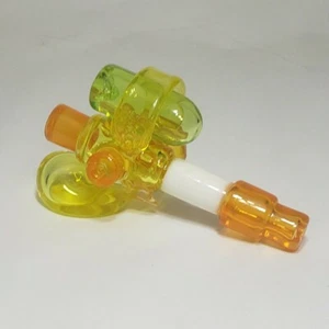 G Check - Super Smoker Chillum 6" Heavy Heady Glass 2018 - Picture 1 of 12