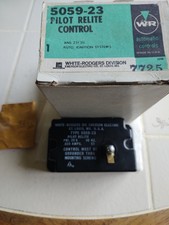 WHITE-RODGERS 5059-23 PILOT RELITE  CONTROL