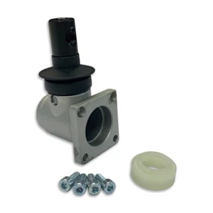 Lever Pivot Box, Aluminium Standard, C/W Screws & Retainer, For Galtech Q75 & Q9 - Picture 1 of 1
