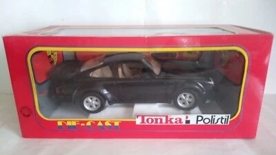 PORSCHE 911 TURBO POLISTIL SERIE GOLD TG SCALA 1/16 - Immagine 1 di 4
