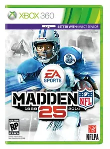 Madden NFL 25 (Xbox 360) (Microsoft Xbox 360) - Picture 1 of 5