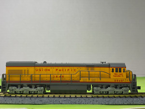 N SCALE KATO UNION PACIFIC U30C #2848 DCC Locomotive