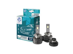 M-TECH D2S LED Premium D-LED Series Light Bulb PAIR - Bild 1 von 3